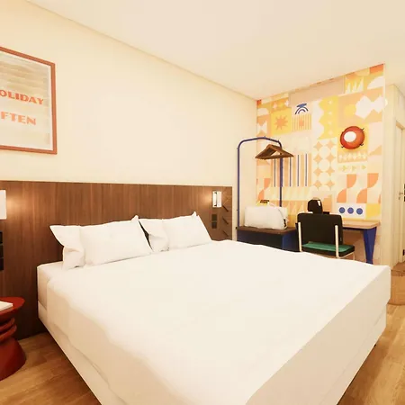 Ibis Styles Lyon Gerland-3