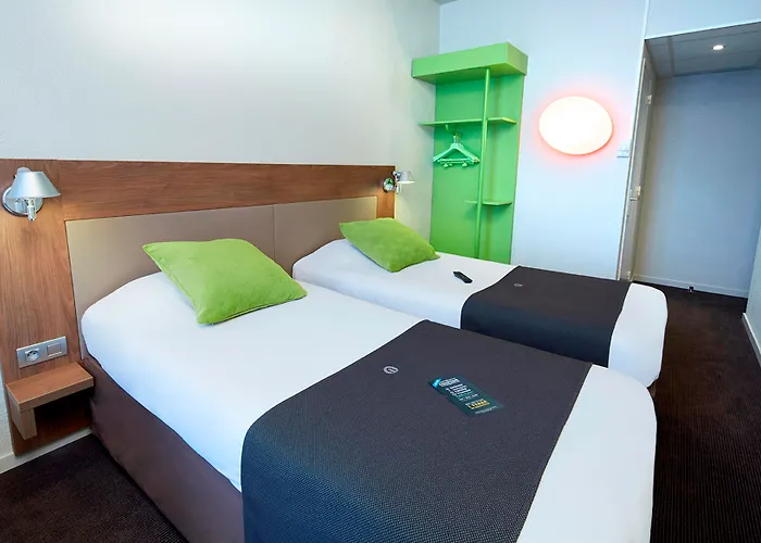 Campanile Prime - Lyon Centre - Gare Perrache Hotel