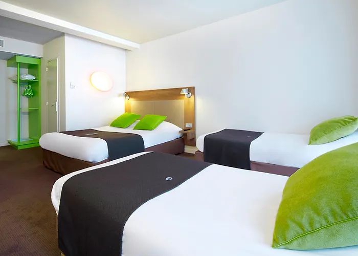 Campanile Prime - Lyon Centre - Gare Perrache Hotel