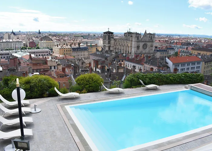 Villa FlorentineHotel Lyon