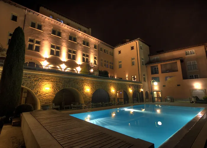 Villa FlorentineHotel Lyon
