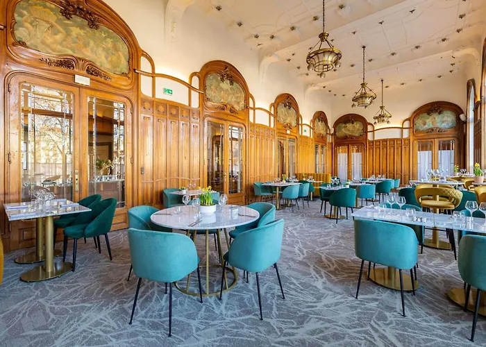 Mercure Lyon Centre Chateau Perrache