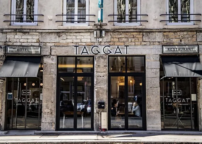 Hotel Taggat Lyon